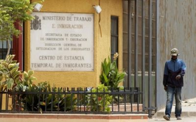 ¿Qué son los Centros de Estancia Temporal de inmigrantes?