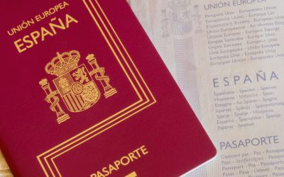 Requisitos para la tramitación de nuestro Pasaporte